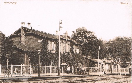 Otwock Stacja Kolejowa