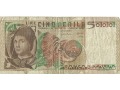 5000 lire 1979