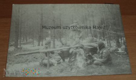 Zdjęcie wojskowe 62 Kompania Specjalna Bolesławiec