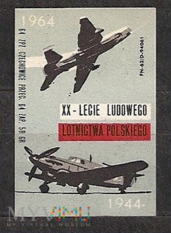 XX-Lecie Ludowego Wojska Polskiego.10.1964.Czechow