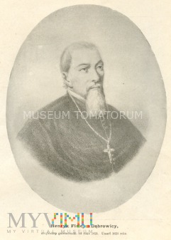 Firlej Henryk - biskup poznański