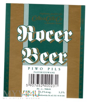 Rocer Beer