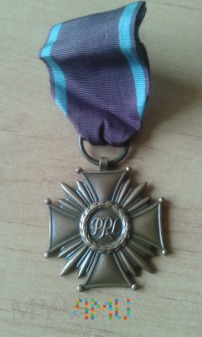 Duże zdjęcie Brązowy Krzyż Zasługi PRL