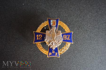 12 Brygada Zmechanizowana Szczecin ; Nr:408