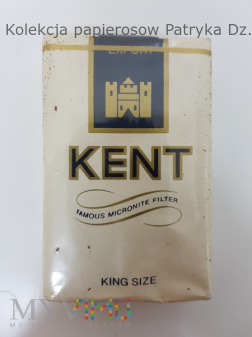 Papierosy KENT King Size - EKSPORT