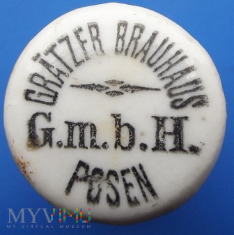 Gratzer Brauhaus G.m.b.h Posen