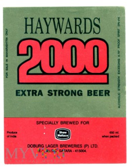 Haywards 2000