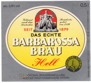 Barbarossa Bräu