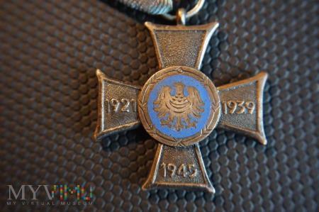Śląski Krzyż Powstańczy - 1946 r.