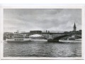 Mikołajki - most - lata 30-te XX w.