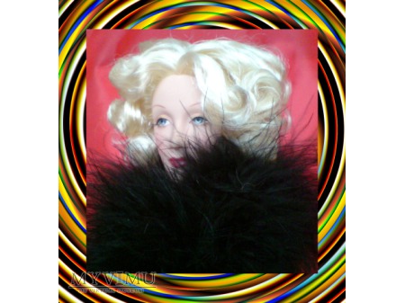 Lalka Marlene Dietrich Madame Alexander Doll 2/5