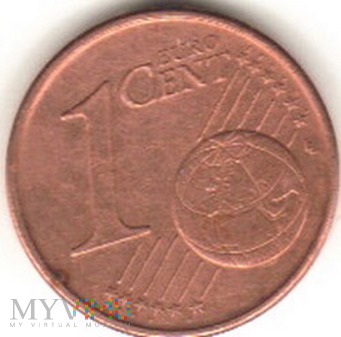 1 EURO CENT 2009 D