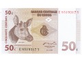 D.R. Konga - 50 centymów (1997)