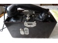 TELEFON POLOWY NIEMIECKI - MODEL 33 - 1937r