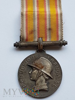 Duże zdjęcie Honorowy Medal Ognia (zaszczytny medal ) 4 klasy
