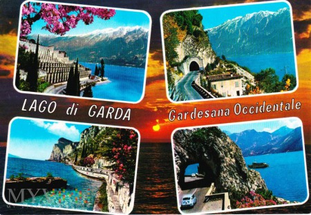 Lago di Garda – Gardesana