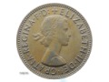 1/2 pensa 1966 Elżbieta II Half Penny