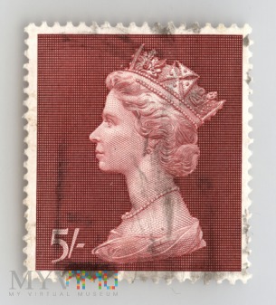 Elżbieta II, GB 508