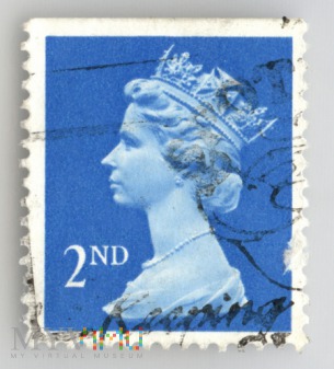 Elżbieta II, GB 1214ADo