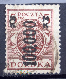 Poczta Polska PL 190-1923