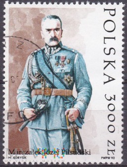 Marshal Jozef Pilsudski 1867-1935