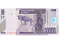 D.R. Konga - 10 000 franków (2013)