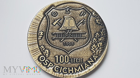 100 Lecie OSP Cichmiana