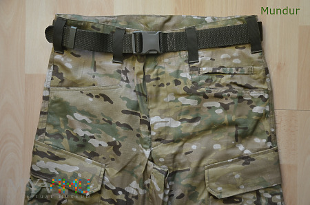 Duże zdjęcie Spodnie munduru polowego letniegoWS 108/IWS DG RSZ