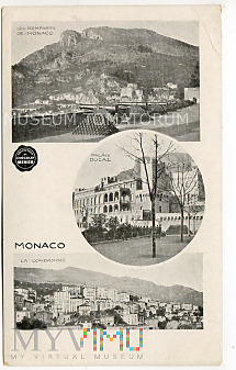 Monaco - I ćw. XX w.