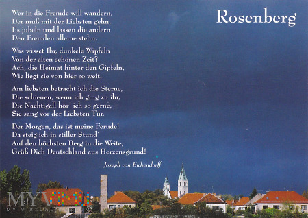 Rosenberg - Olesno