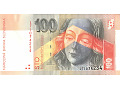 Słowacja - 100 koron (1999)