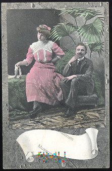 On i Ona - pocz. XX wieku