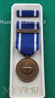 Medal NATO za służbę w byłej Jugosławii (misje IFO