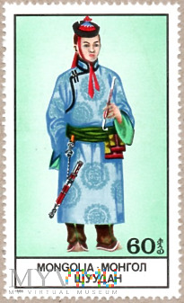 Duże zdjęcie Fajowy znaczek pocztowy