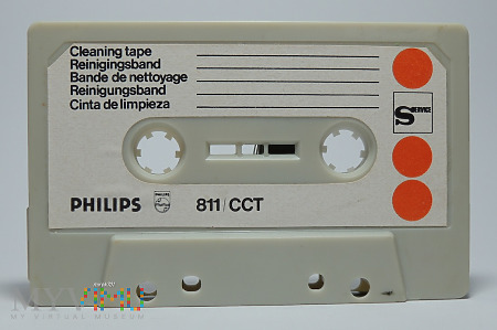 Philips CD one 90 kaseta magnetofonowa