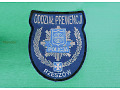 Oznaka Oddział Prewencji Policji Rzeszów