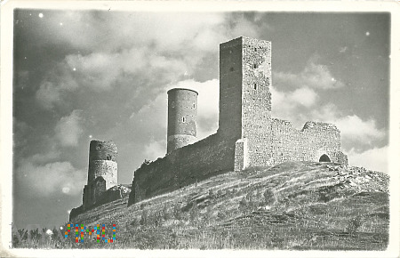 Chęciny - zamek w Chęcinach