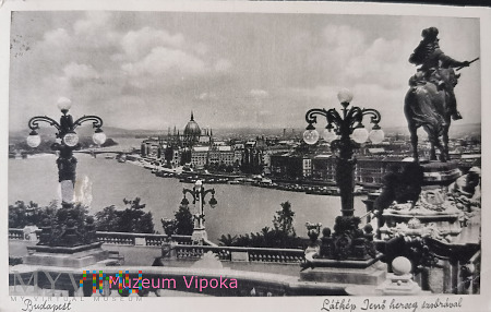 Budapest - Eugene of Savoy (1936)