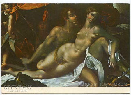 Spranger - Venus i Adonis