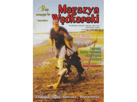 Magazyn Wędkarski 7-12'1999 (42-47)