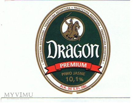 dragon premium