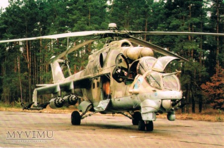 Mi-24D, 584