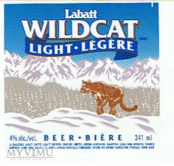 labatt wildcat light