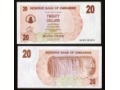Zimbabwe - P 40 - 20 Dollar - 2006