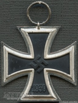 Eisernes Kreuz II.Klasse syg.4