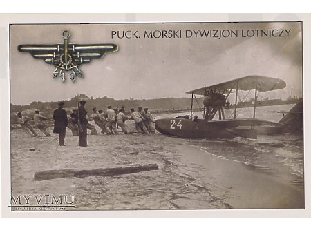 Morski Dywizjon Lotniczy, Puck, CAMS-30E