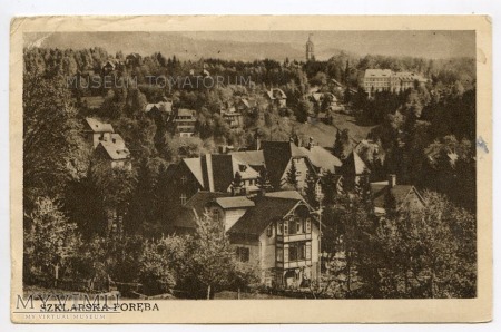 Karkonosze - Szklarska Poręba - 1948