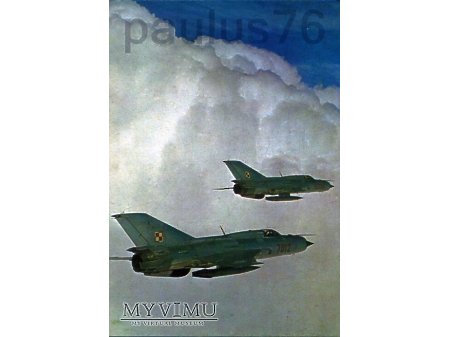 MiG-21PFM, 7012, 6701