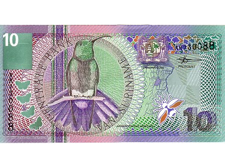 10 Gulden 2000 r.