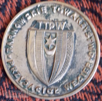 Medal TTPW
